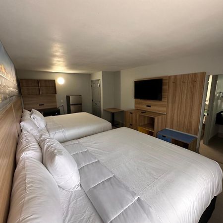 Scottish Inns & Suites テキサスシティ エクステリア 写真