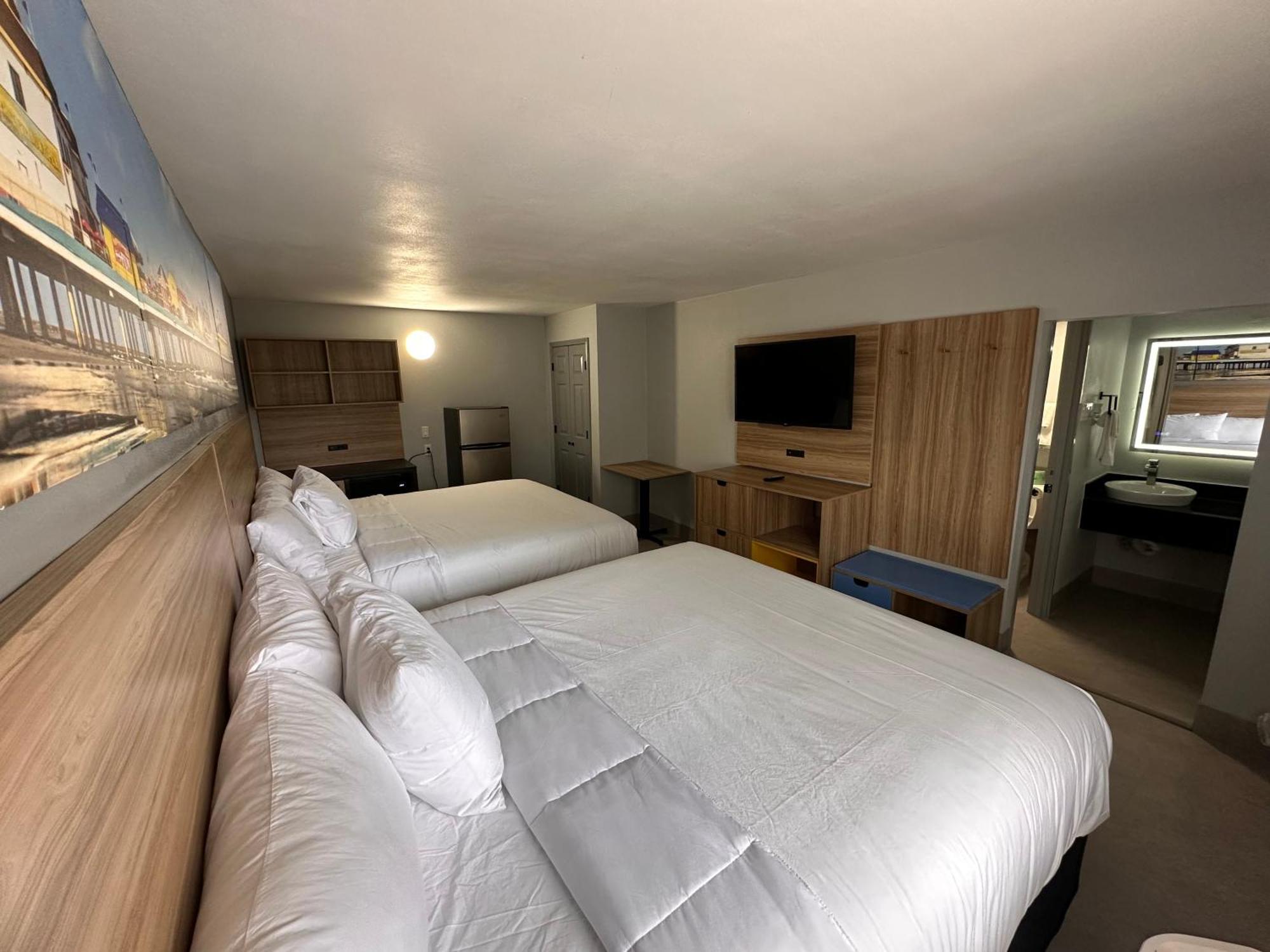 Scottish Inns & Suites テキサスシティ エクステリア 写真