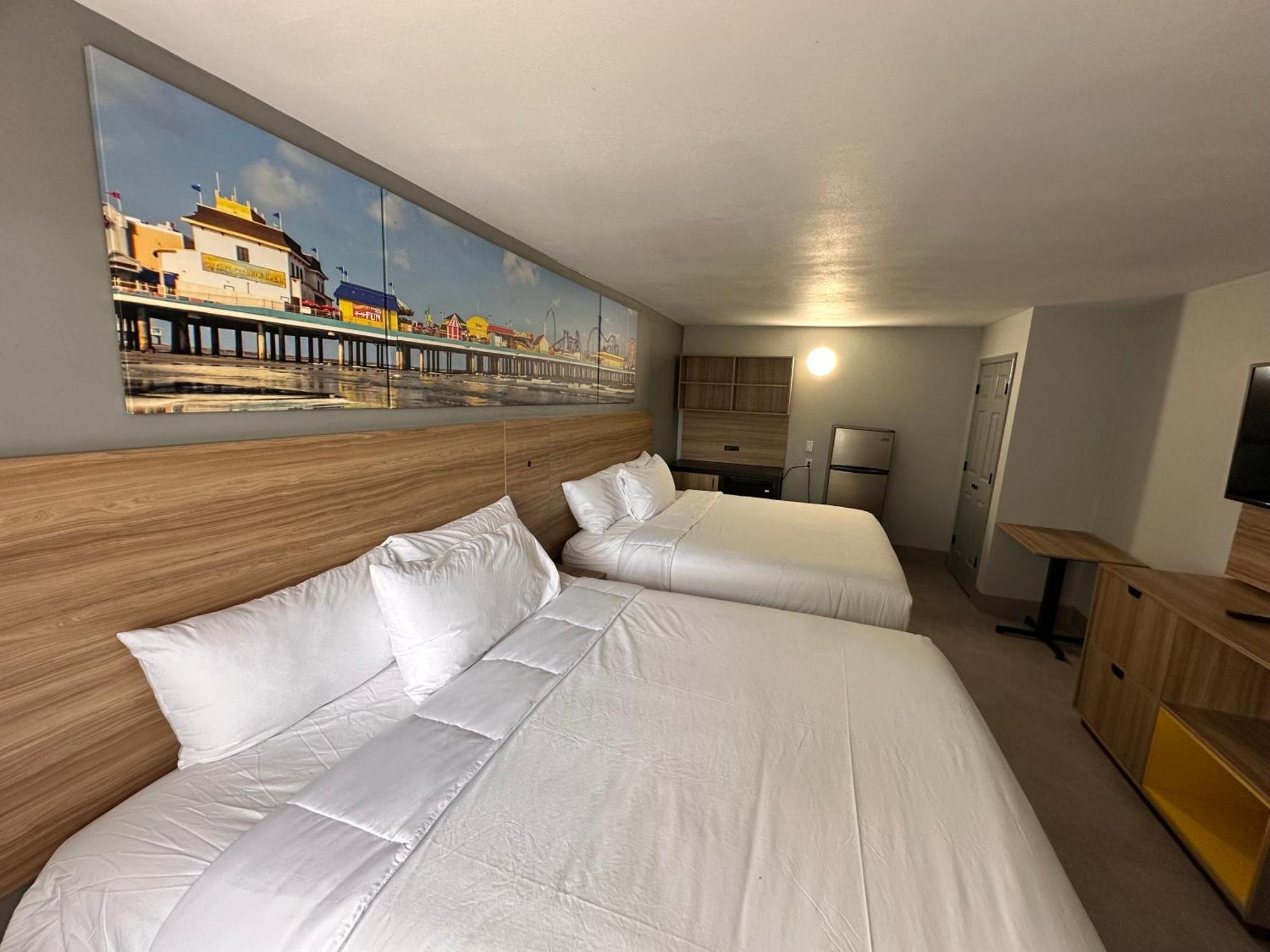 Scottish Inns & Suites テキサスシティ エクステリア 写真
